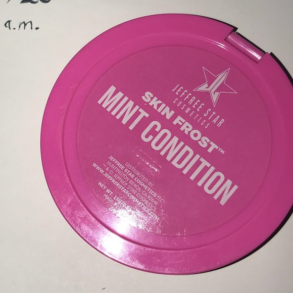 JSC mint condition skin frost - Picture 2 of 2